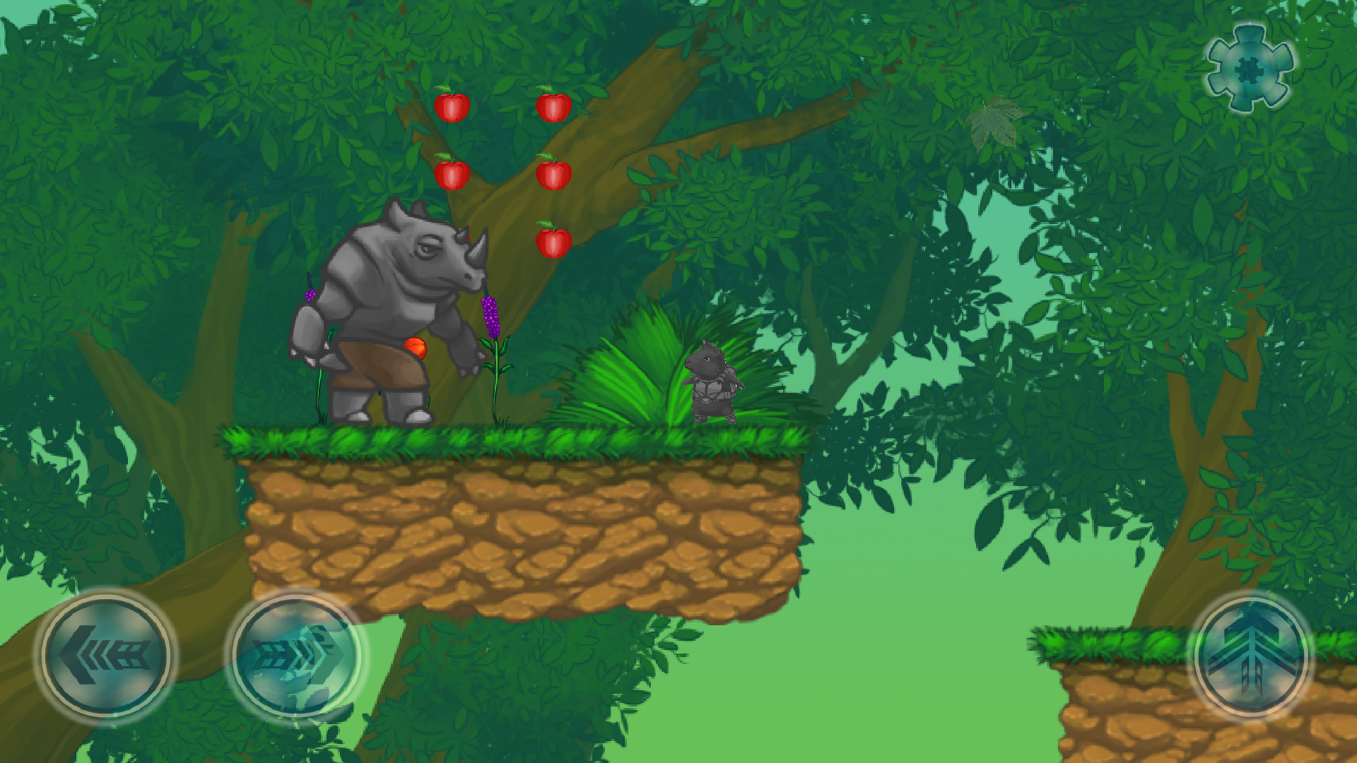 Скриншот из игры Scott in Space - 3