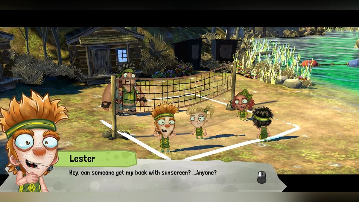 Скриншот из игры Ray's the Dead - 11