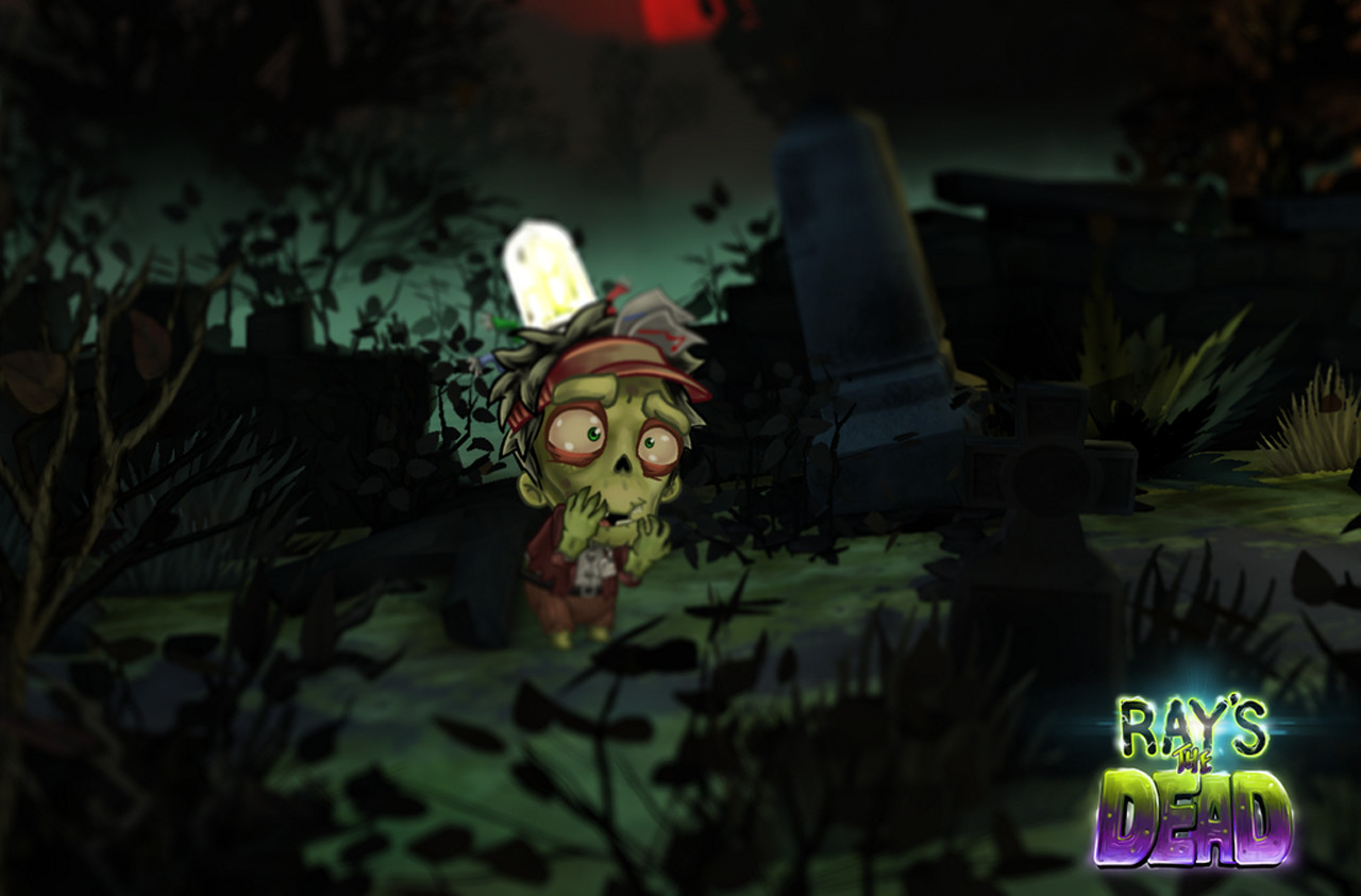 Скриншот из игры Ray's the Dead - 15