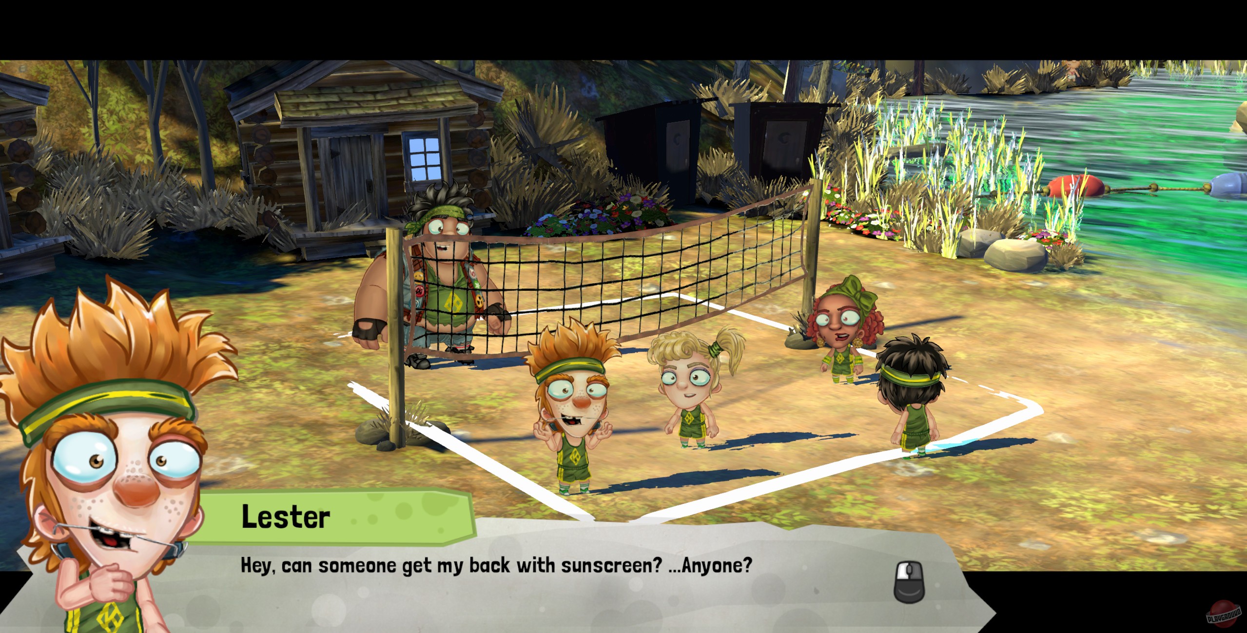 Скриншот из игры Ray's the Dead - 7