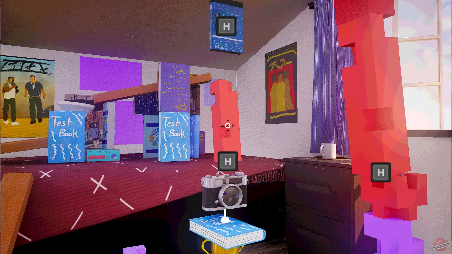 Скриншот из игры Marble Run Maker - 2