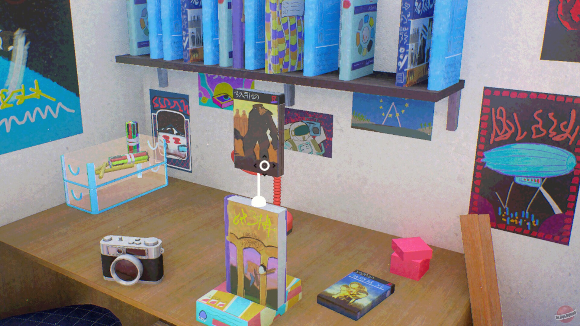 Скриншот из игры Marble Run Maker - 5