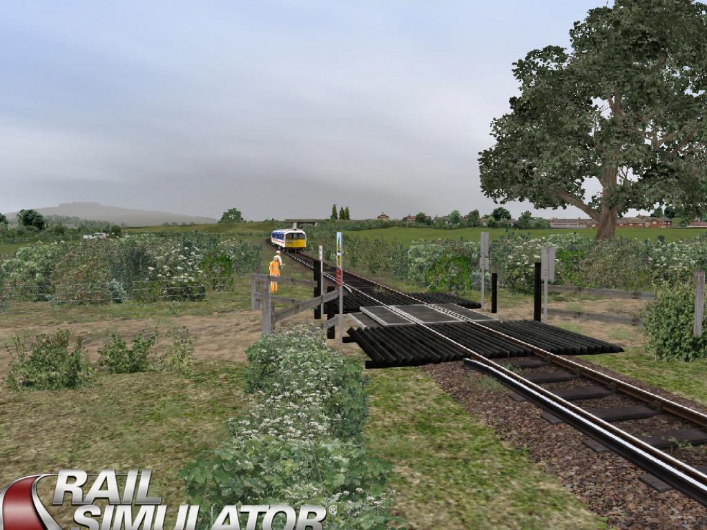 Скриншот из игры Rail Simulator: The Isle of Wight - 6