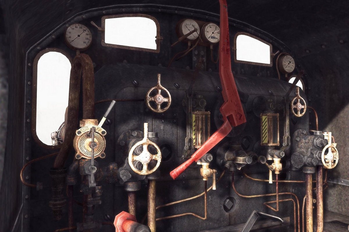 Скриншот из игры RailWorks 2: Train Simulator - 14