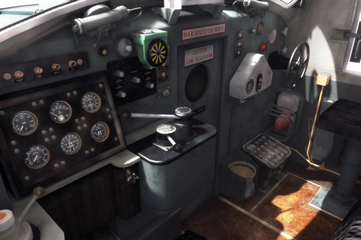 Скриншот из игры RailWorks 2: Train Simulator - 16