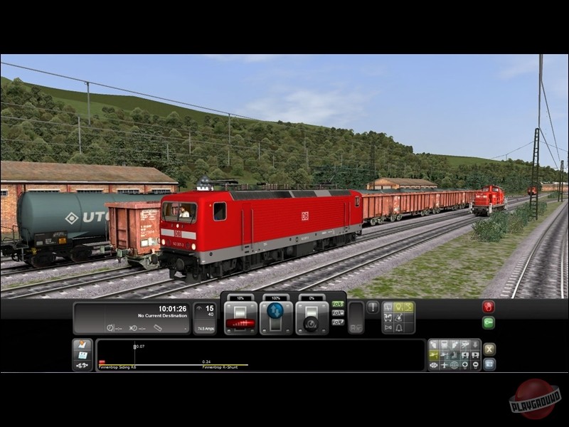 Скриншот из игры RailWorks 2: Train Simulator - 9