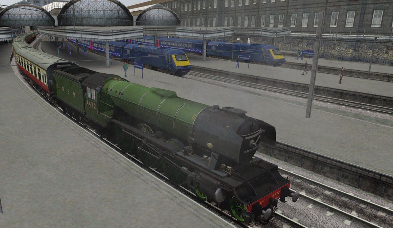 Скриншот из игры RailWorks 2: Train Simulator - 19