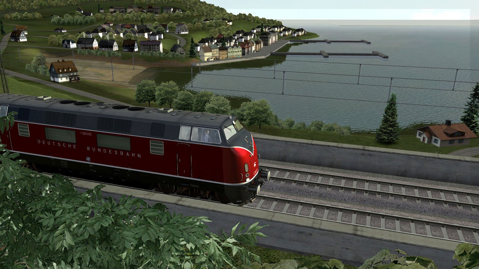 Скриншот из игры RailWorks 2: Train Simulator - 22