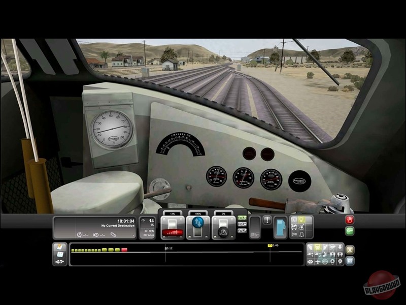 Скриншот из игры RailWorks 2: Train Simulator - 7