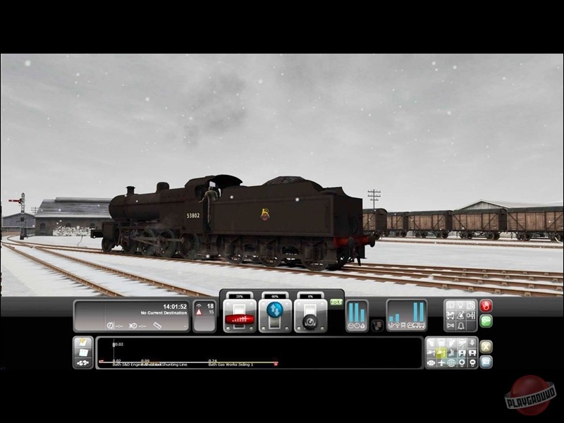 Скриншот из игры RailWorks 2: Train Simulator - 3