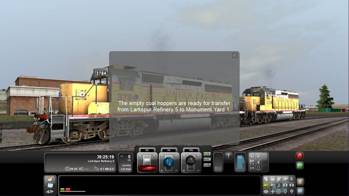 Скриншот из игры RailWorks 2: Train Simulator - 1