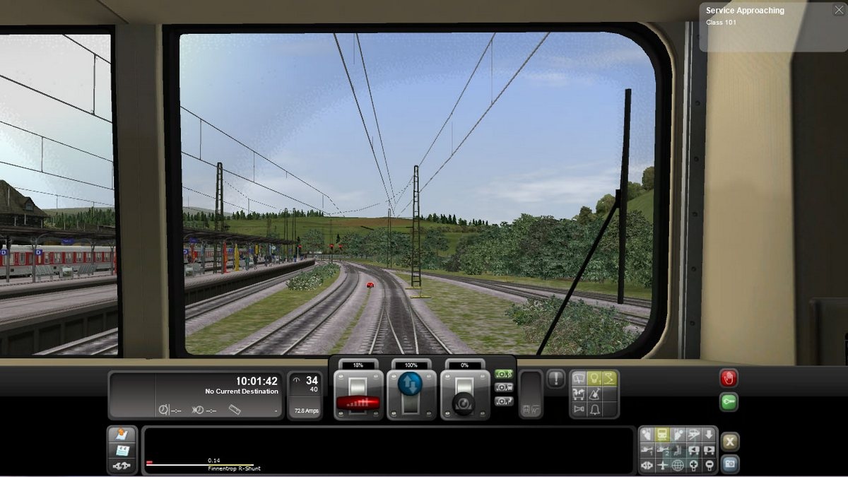 Скриншот из игры RailWorks 2: Train Simulator - 24