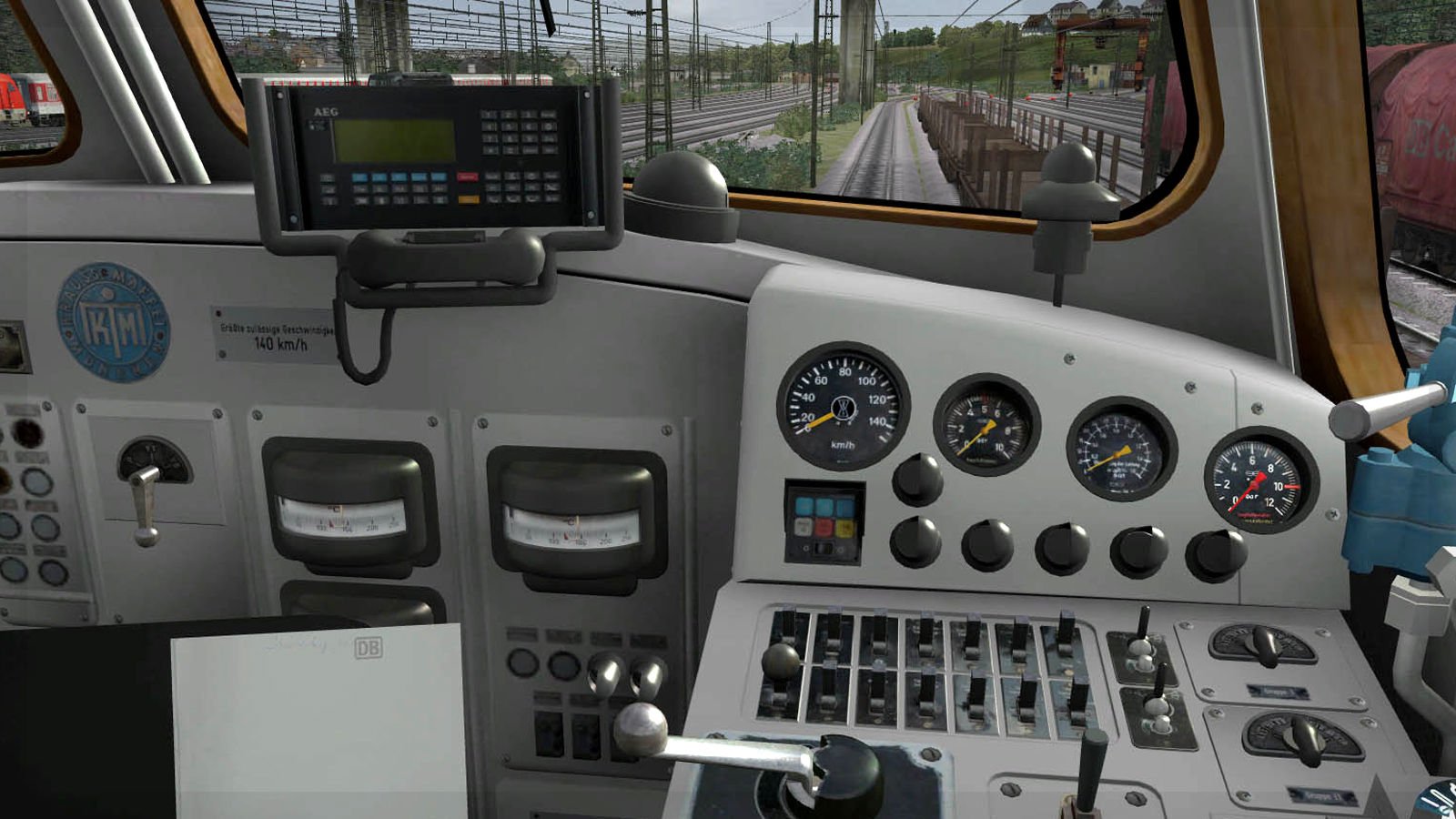 Скриншот из игры RailWorks 2: Train Simulator - 27