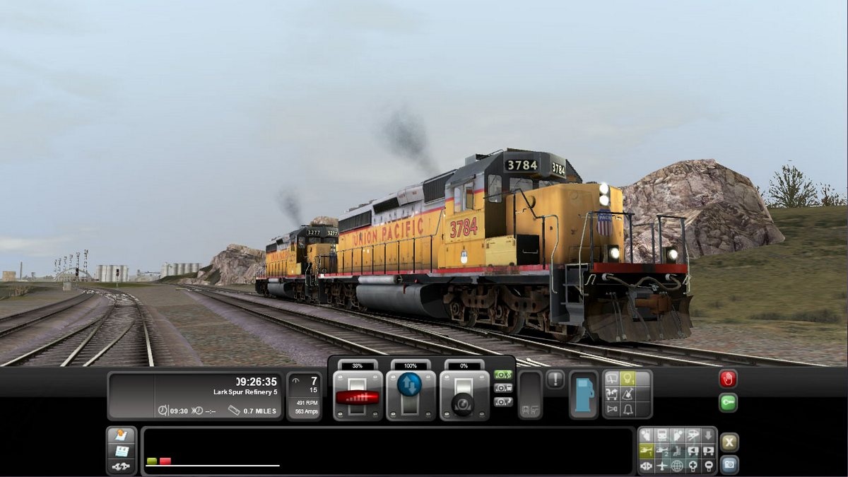 Скриншот из игры RailWorks 2: Train Simulator - 20