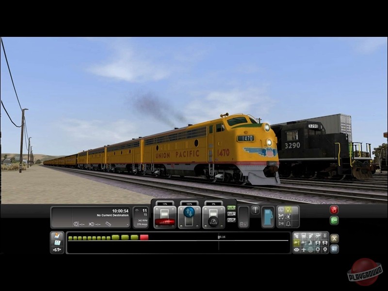 Скриншот из игры RailWorks 2: Train Simulator - 15