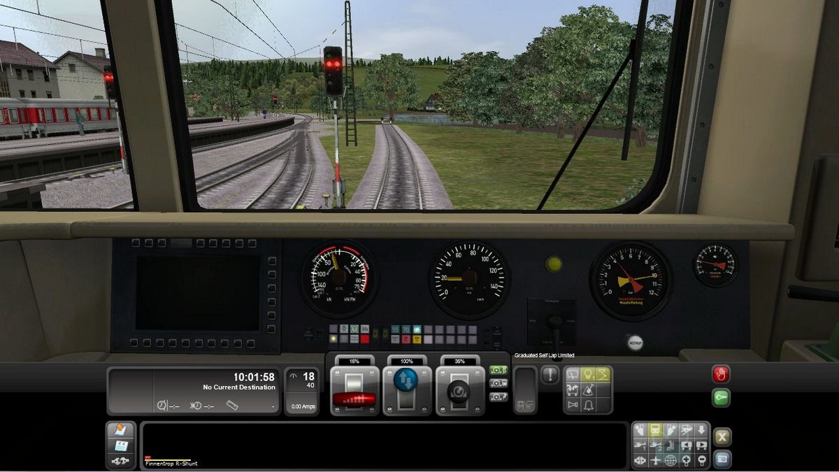 Скриншот из игры RailWorks 2: Train Simulator - 21