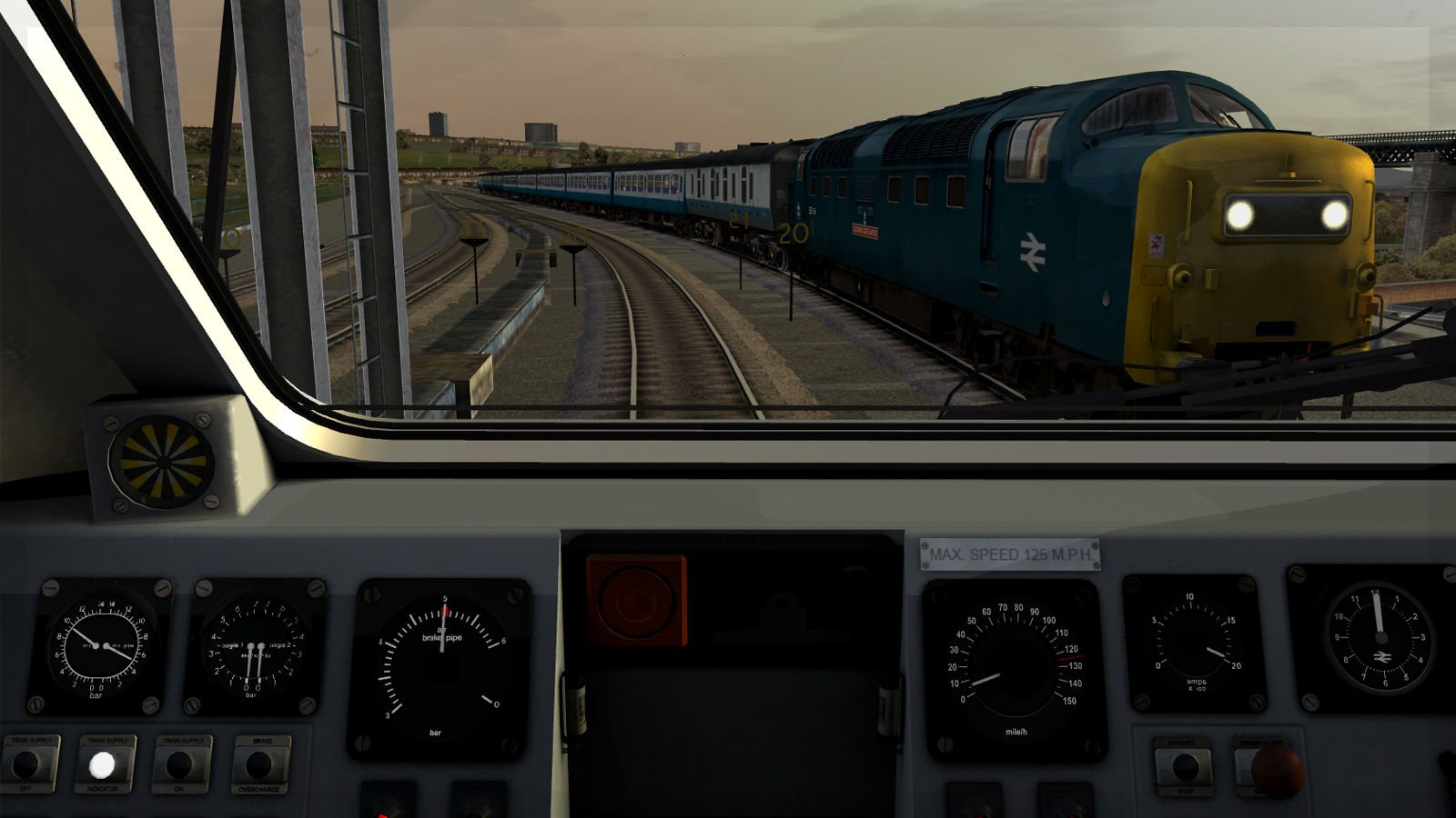 Скриншот из игры RailWorks 2: Train Simulator - 8