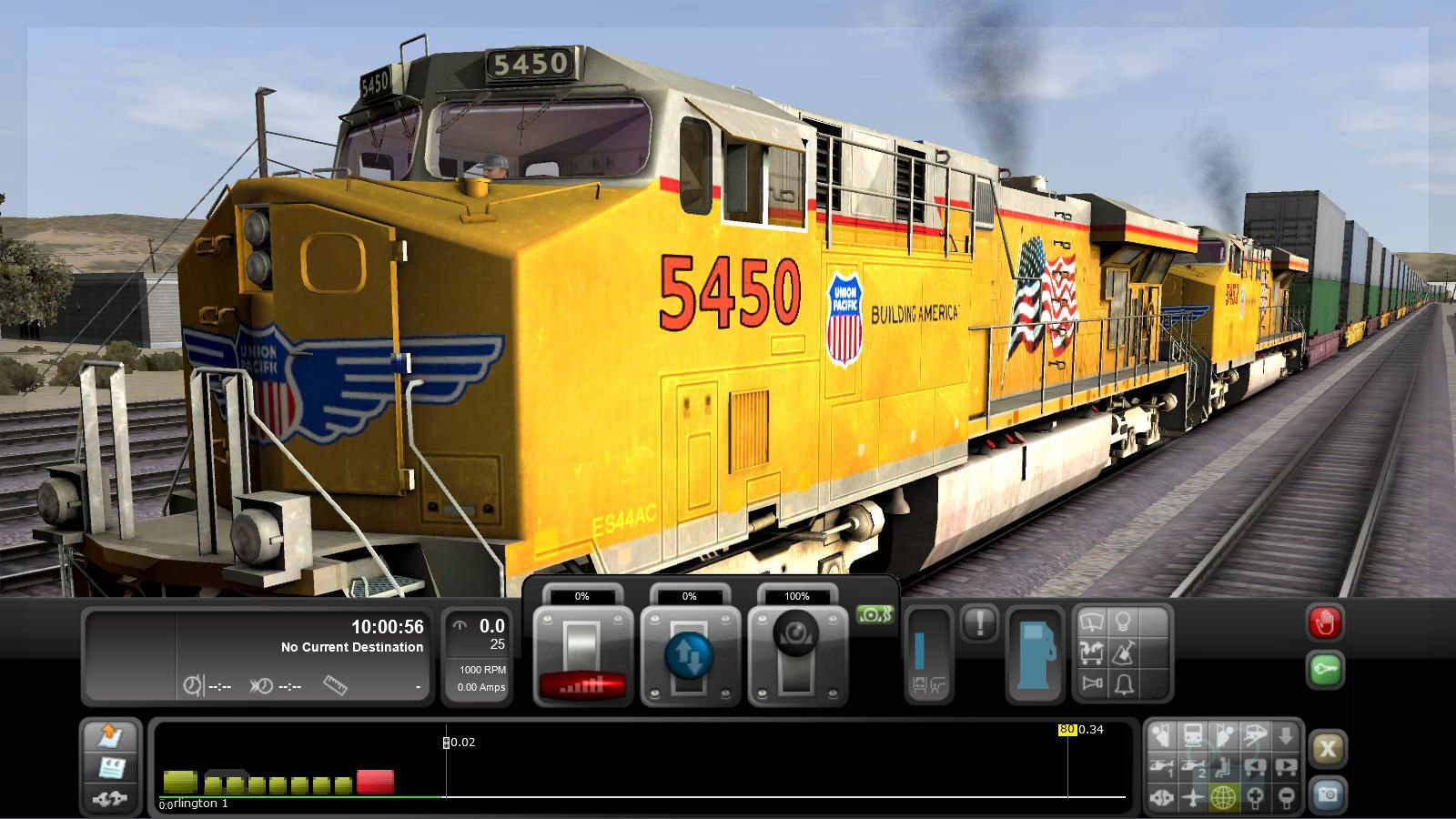 Скриншот из игры RailWorks 2: Train Simulator - 23