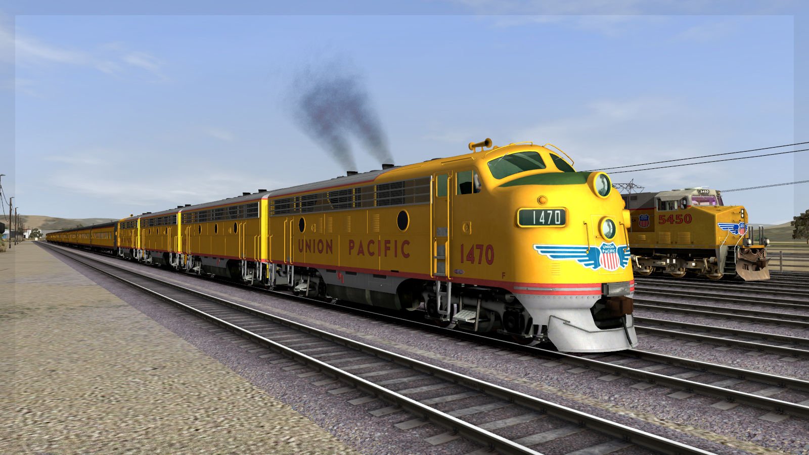 Скриншот из игры RailWorks 2: Train Simulator - 26