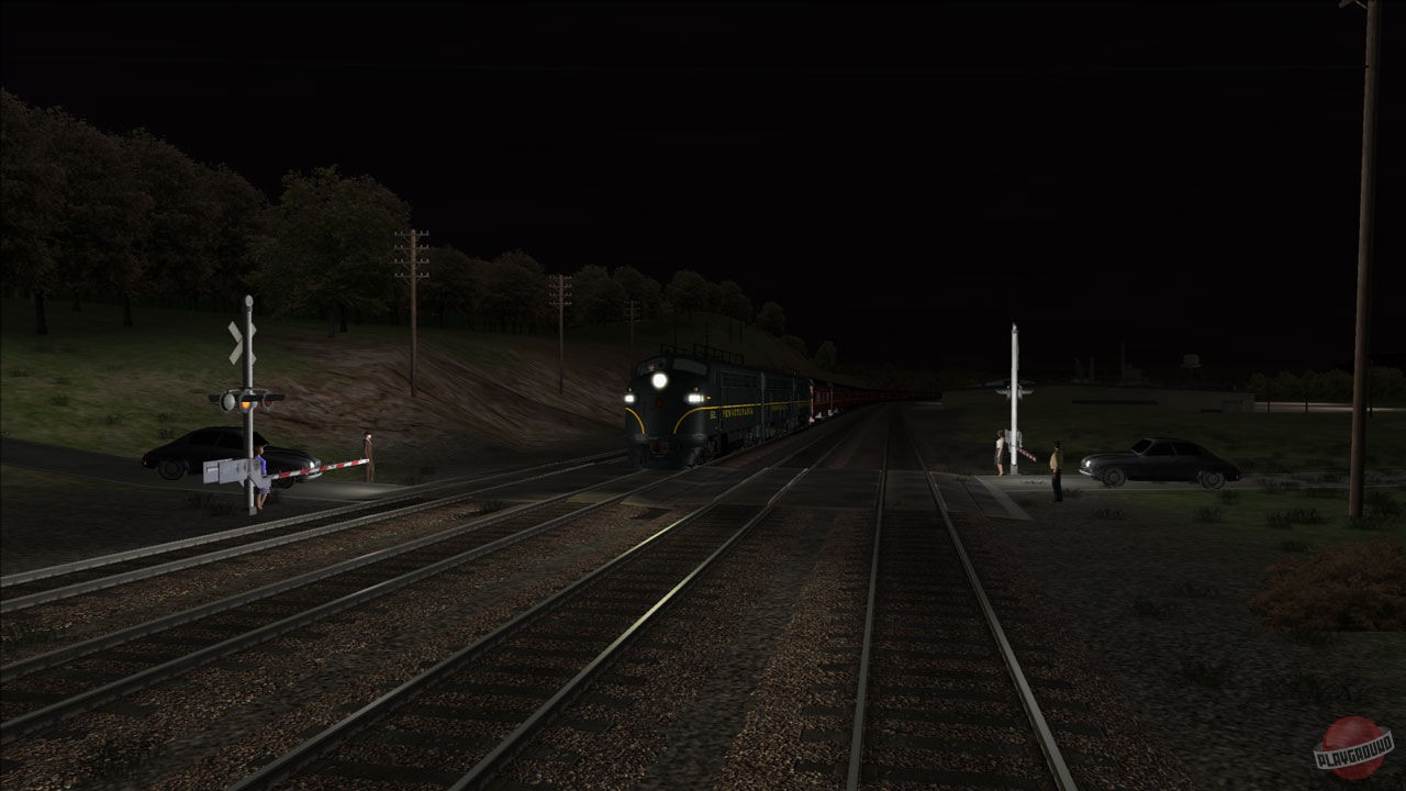 Скриншот из игры Railworks 3: Train Simulator 2012 - 13