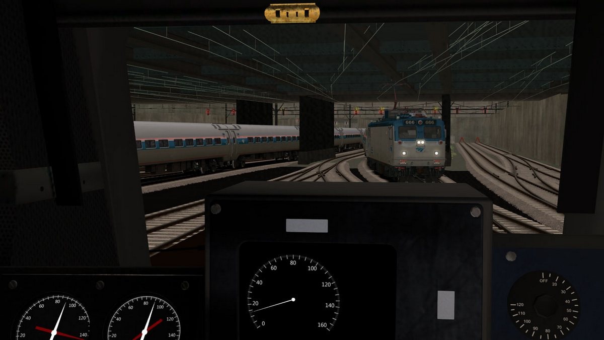 Скриншот из игры Railworks 3: Train Simulator 2012 - 46