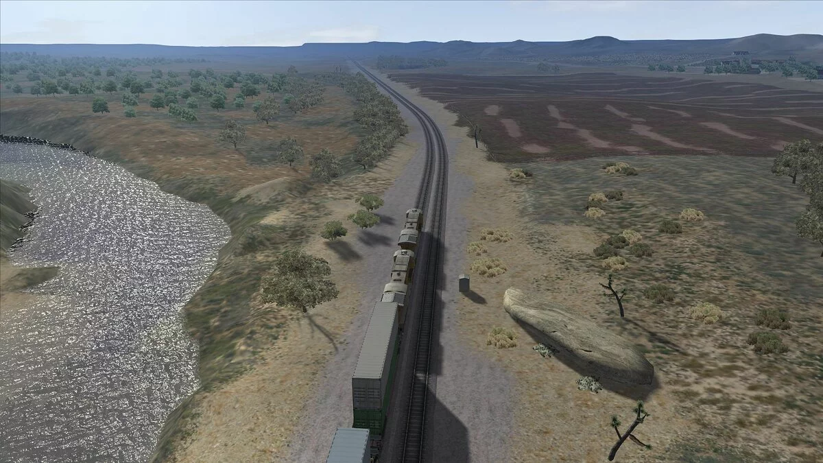 Скриншот из игры Railworks 3: Train Simulator 2012 - 11