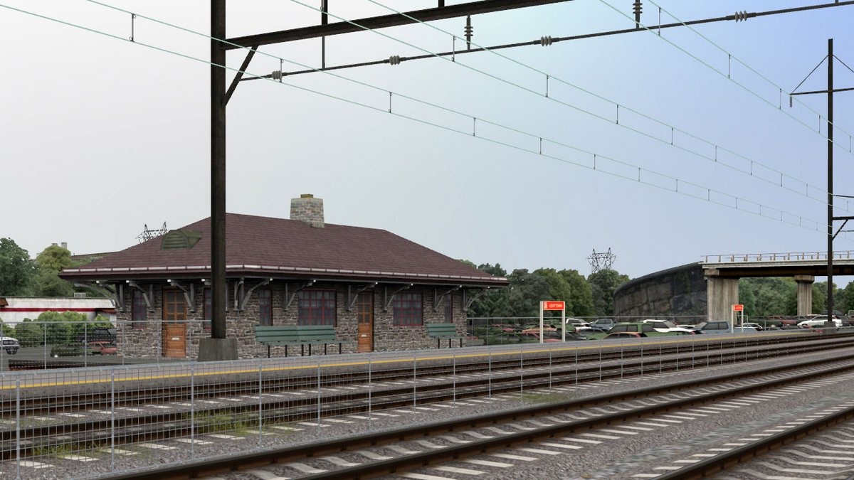 Скриншот из игры Railworks 3: Train Simulator 2012 - 43