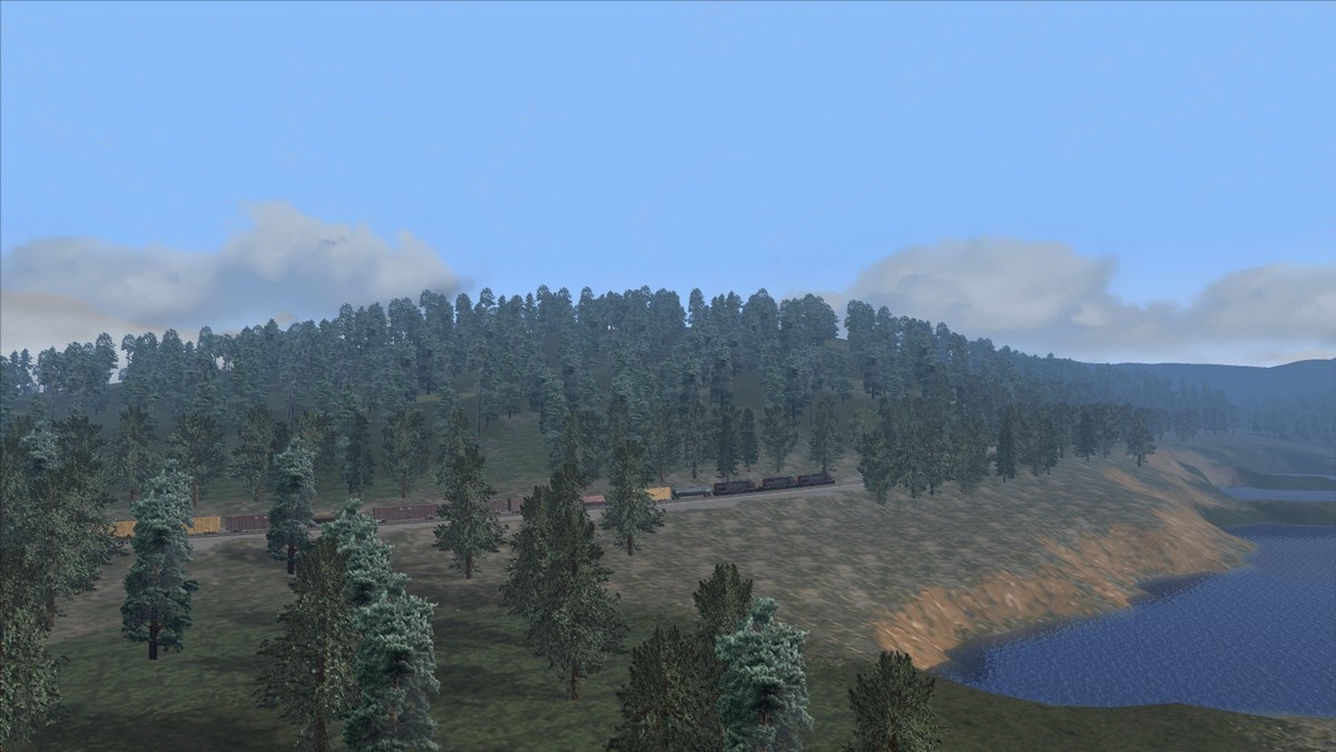 Скриншот из игры Railworks 3: Train Simulator 2012 - 36