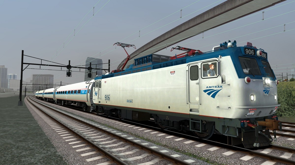 Скриншот из игры Railworks 3: Train Simulator 2012 - 24