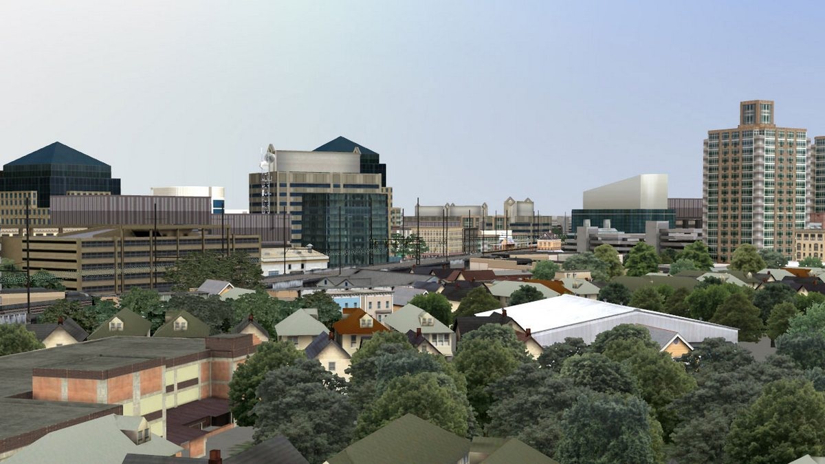 Скриншот из игры Railworks 3: Train Simulator 2012 - 40