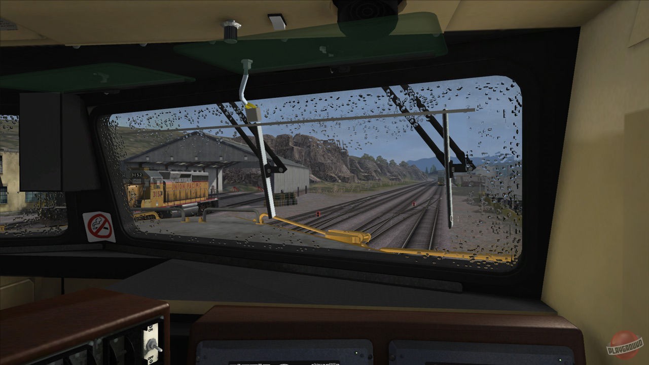 Скриншот из игры Railworks 3: Train Simulator 2012 - 19
