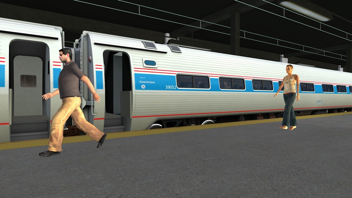 Скриншот из игры Railworks 3: Train Simulator 2012 - 6
