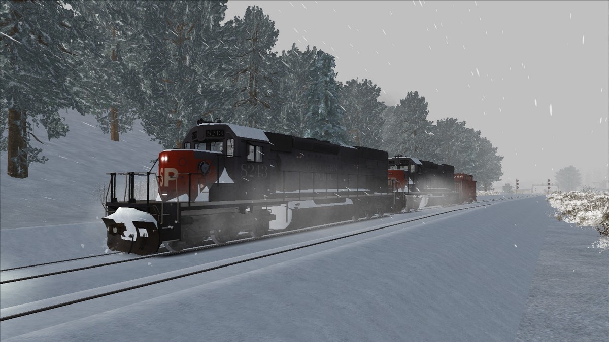 Скриншот из игры Railworks 3: Train Simulator 2012 - 47