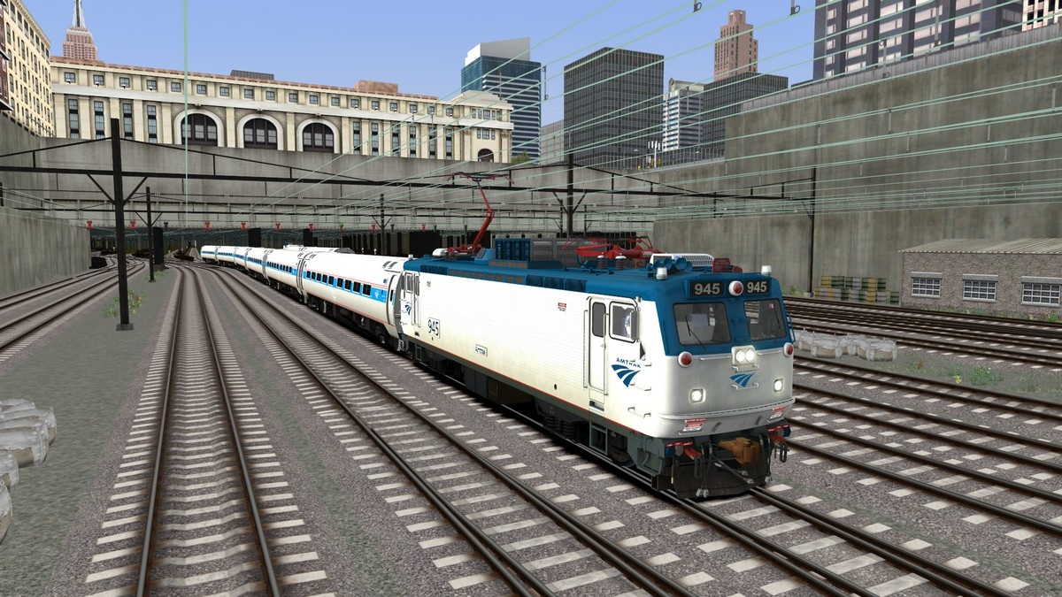 Скриншот из игры Railworks 3: Train Simulator 2012 - 37