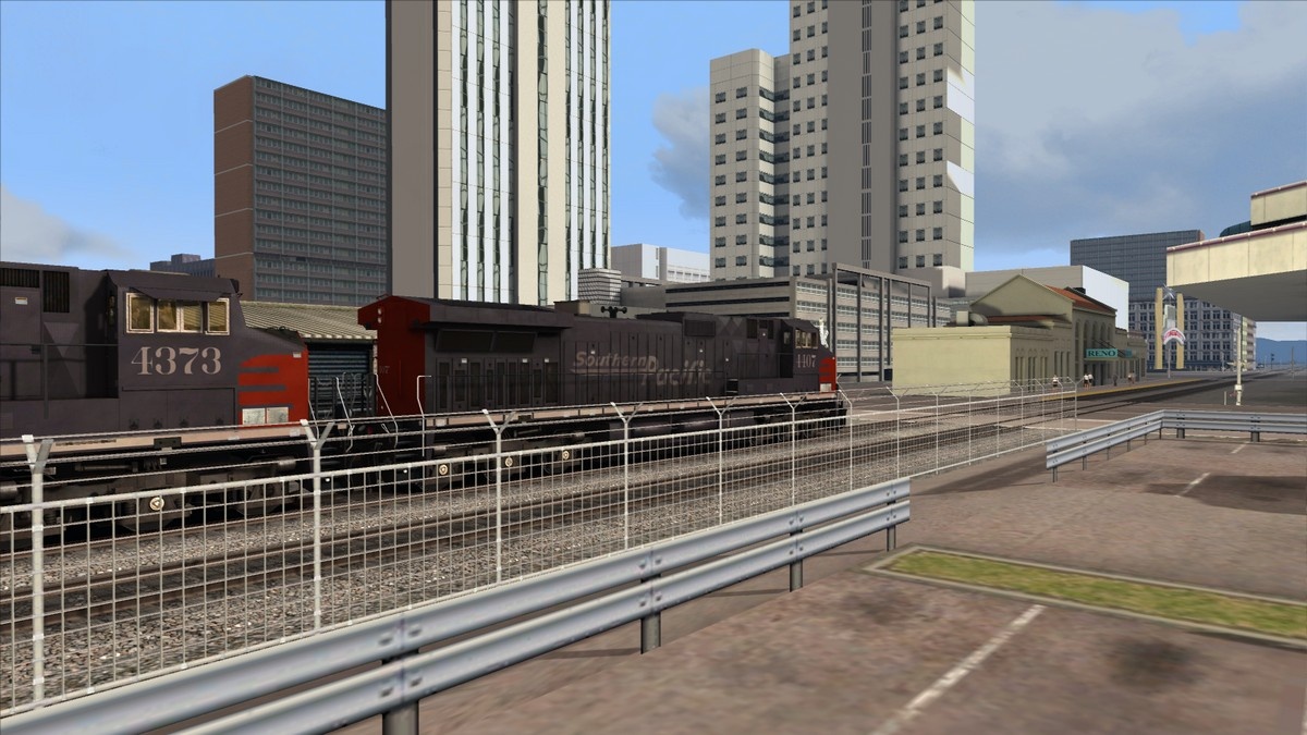 Скриншот из игры Railworks 3: Train Simulator 2012 - 52