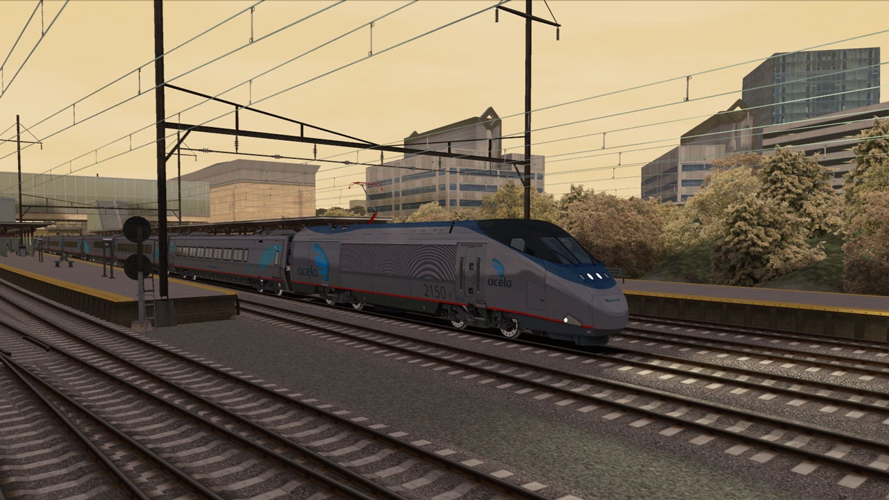 Скриншот из игры Railworks 3: Train Simulator 2012 - 45