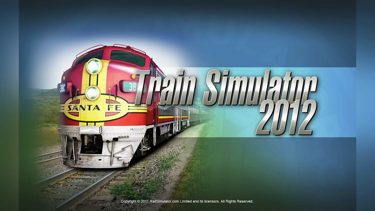 Скриншот из игры Railworks 3: Train Simulator 2012 - 21