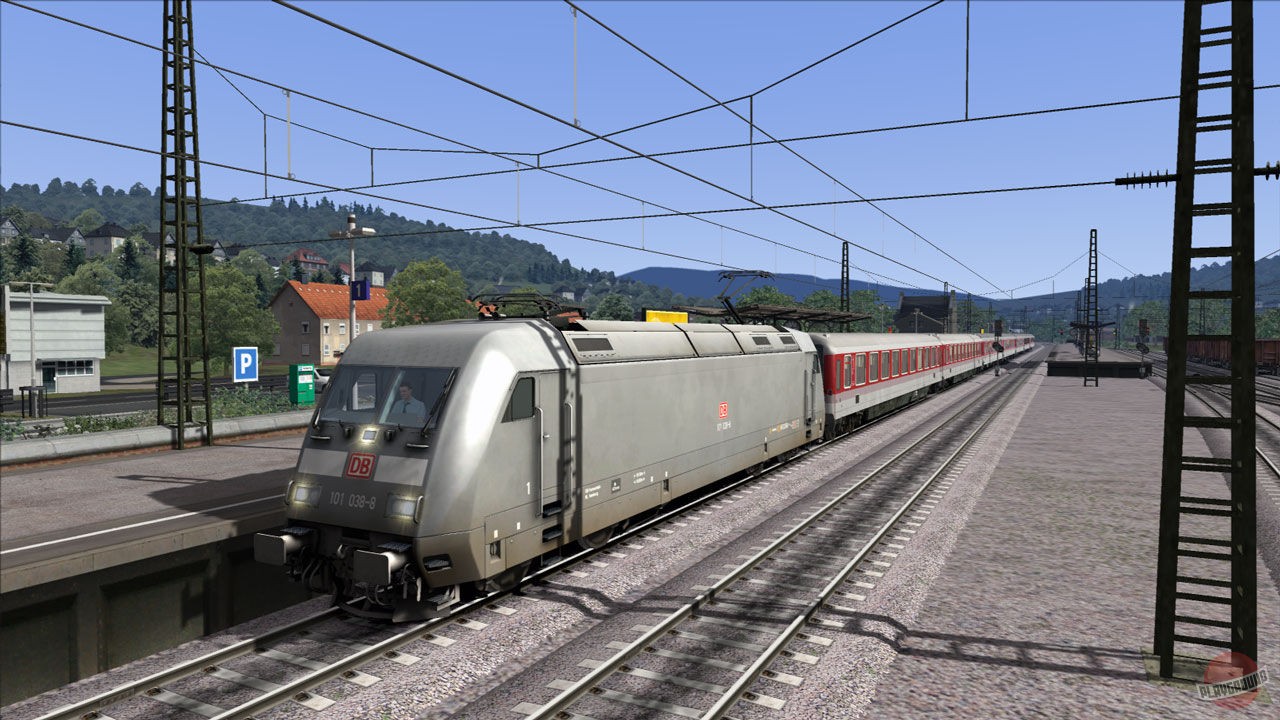 Скриншот из игры Railworks 3: Train Simulator 2012 - 23