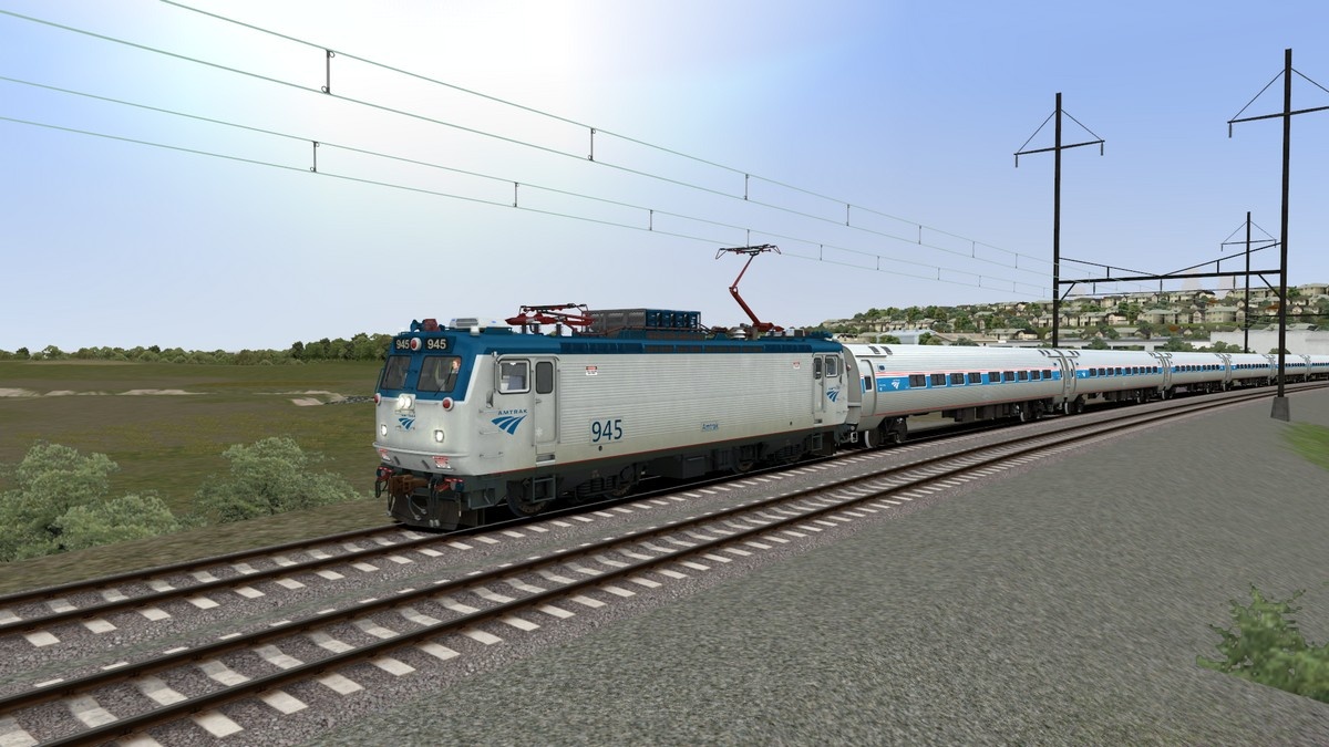 Скриншот из игры Railworks 3: Train Simulator 2012 - 51