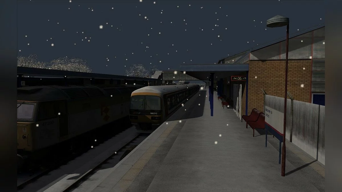 Скриншот из игры Railworks 3: Train Simulator 2012 - 25