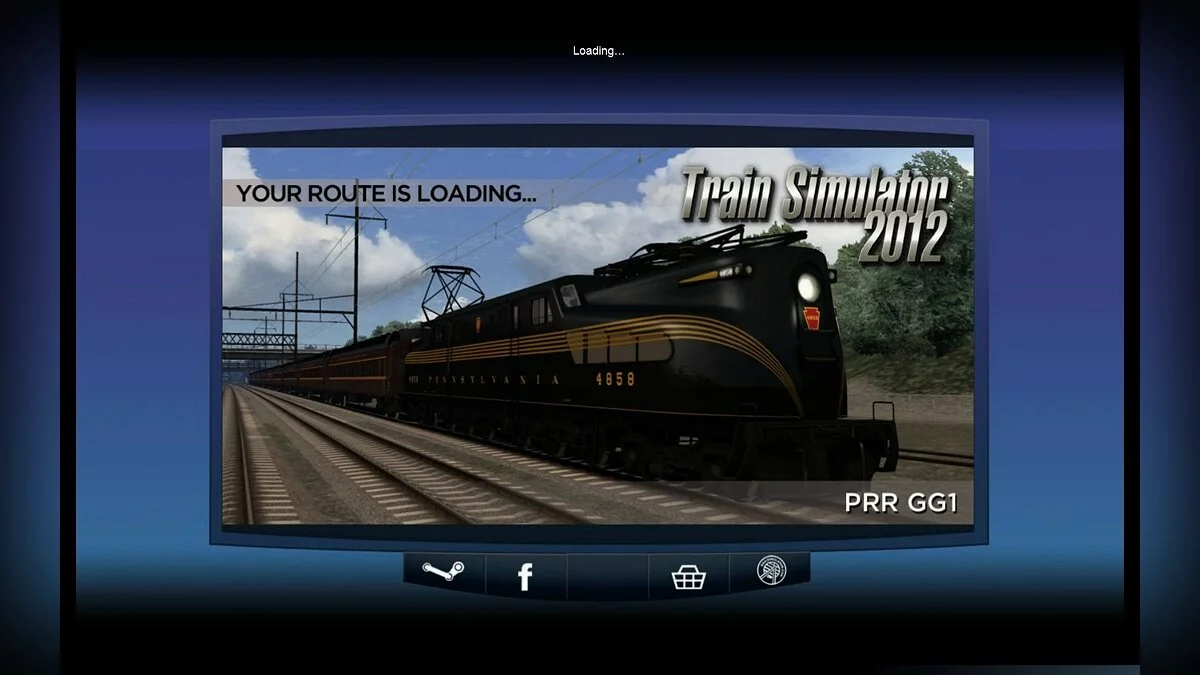 Скриншот из игры Railworks 3: Train Simulator 2012 - 33