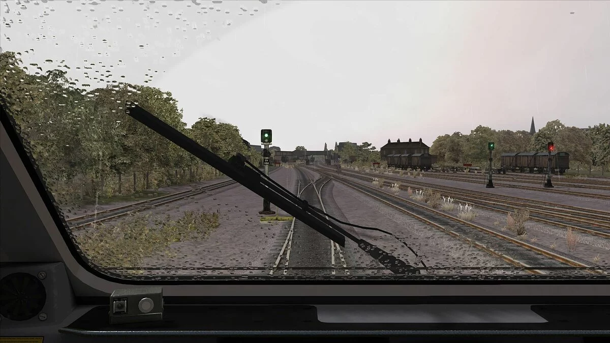 Скриншот из игры Railworks 3: Train Simulator 2012 - 18