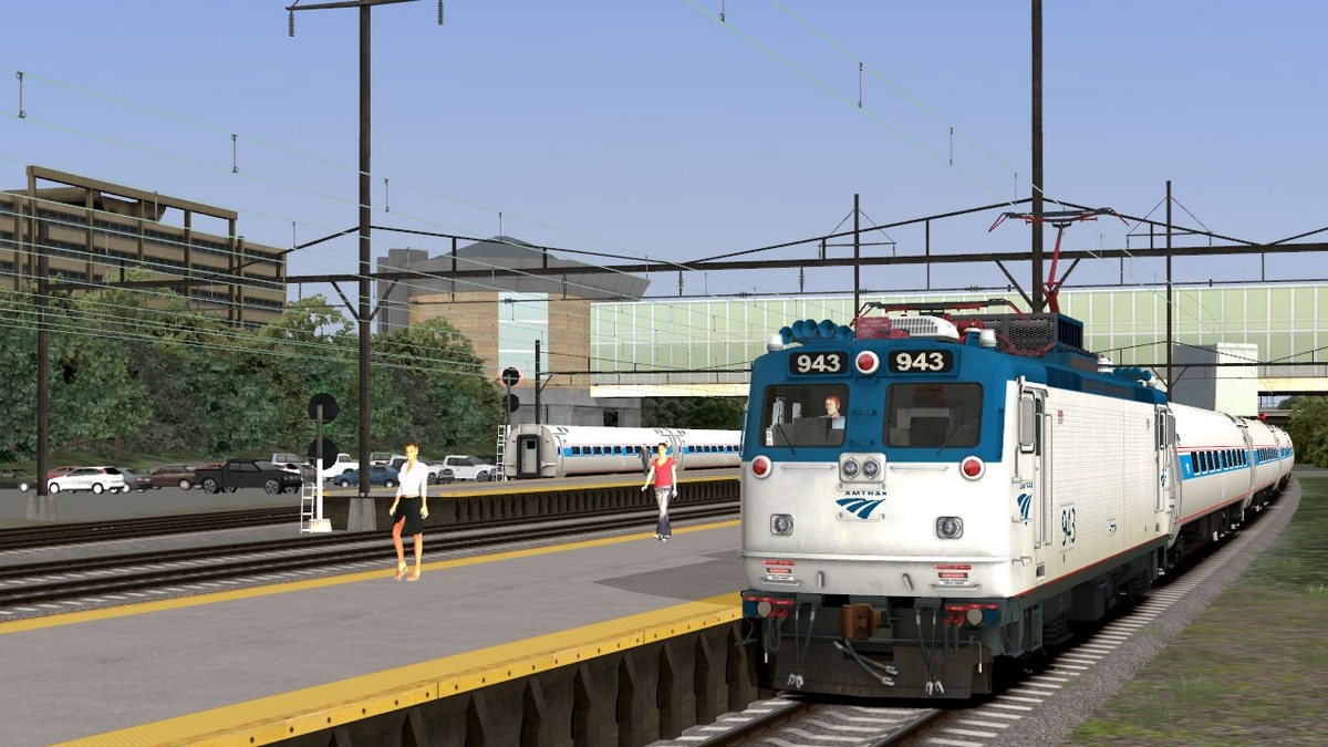 Скриншот из игры Railworks 3: Train Simulator 2012 - 39