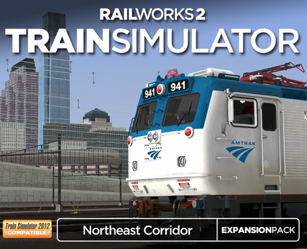Скриншот из игры Railworks 3: Train Simulator 2012 - 41