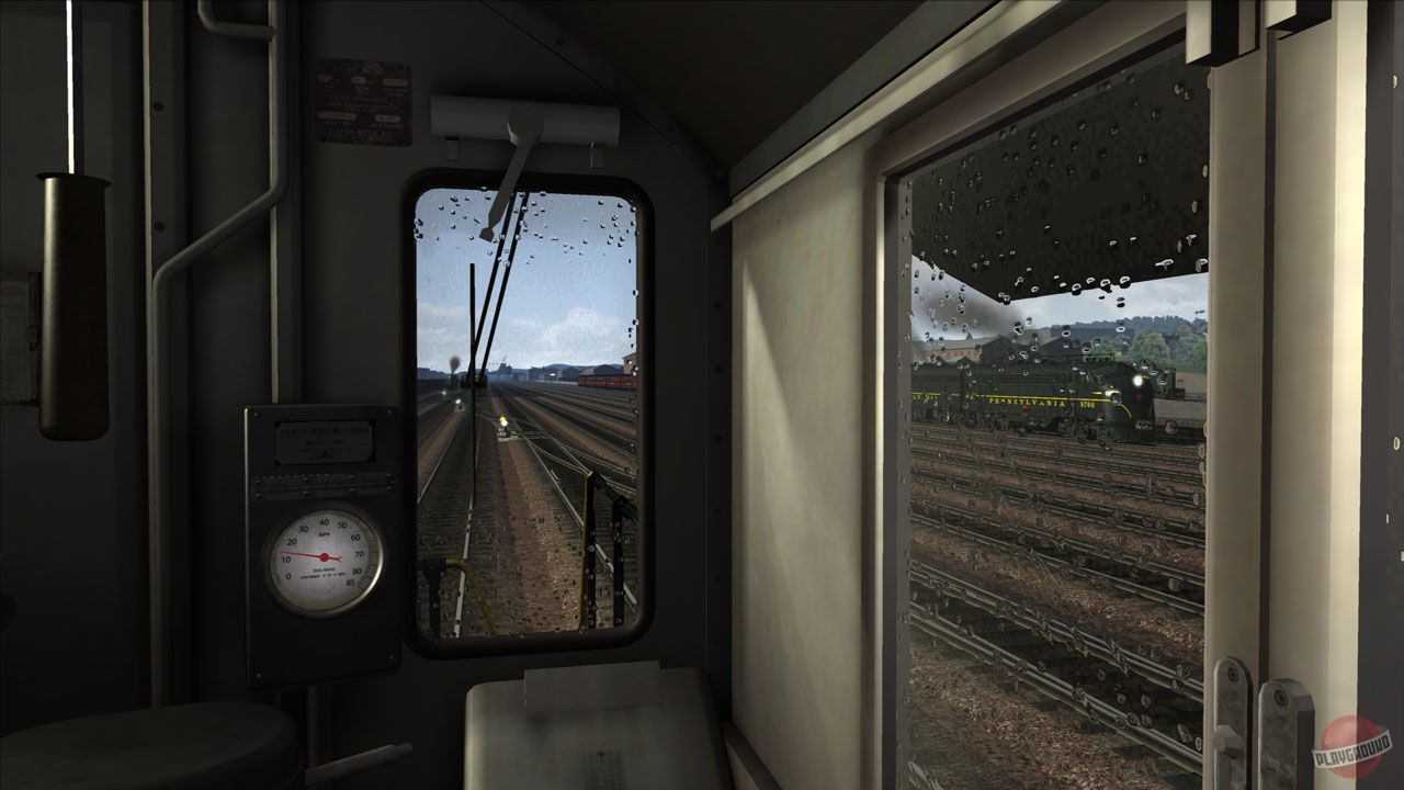 Скриншот из игры Railworks 3: Train Simulator 2012 - 14