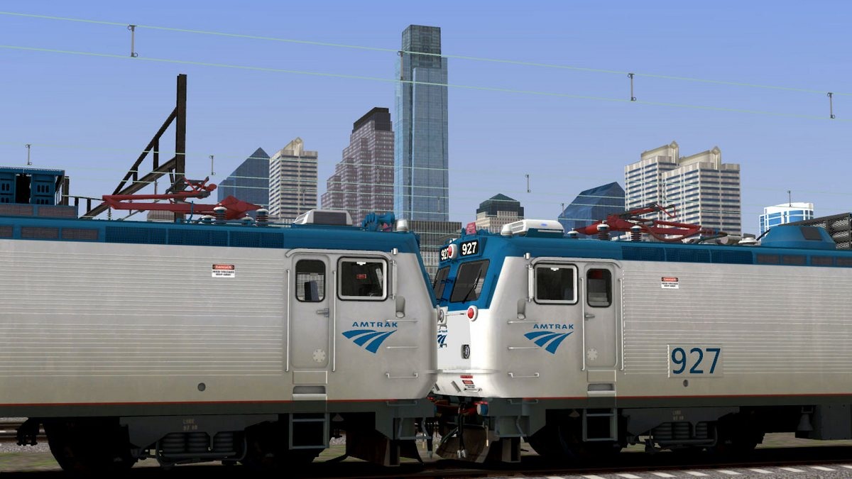 Скриншот из игры Railworks 3: Train Simulator 2012 - 9