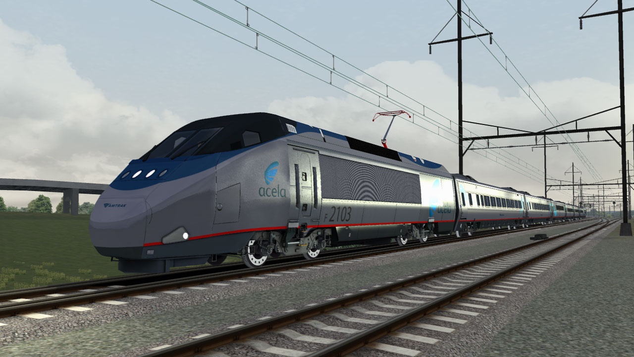 Скриншот из игры Railworks 3: Train Simulator 2012 - 32
