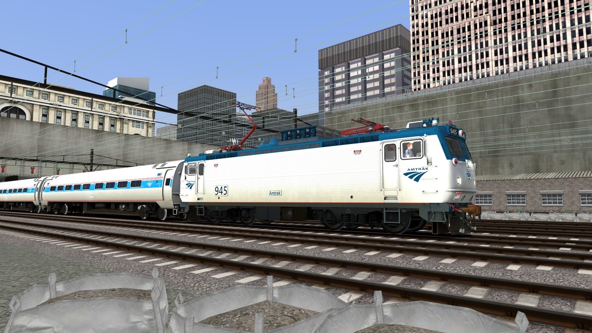 Скриншот из игры Railworks 3: Train Simulator 2012 - 50