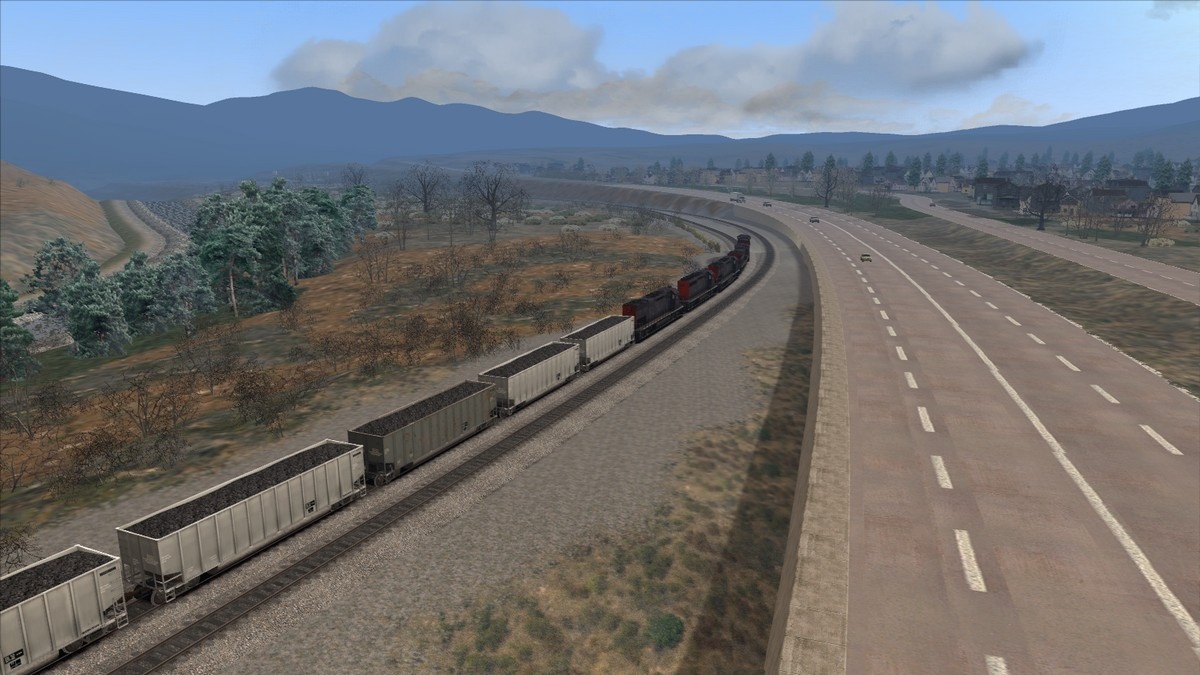 Скриншот из игры Railworks 3: Train Simulator 2012 - 12