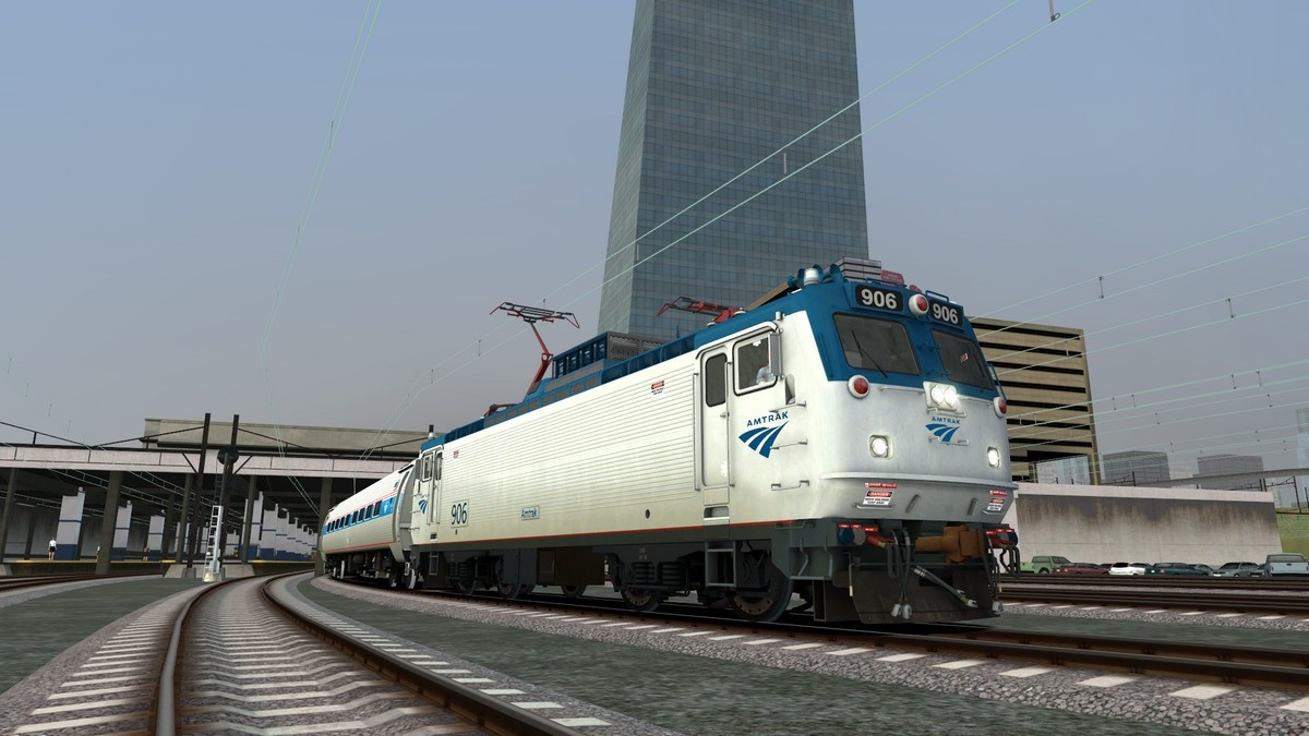 Скриншот из игры Railworks 3: Train Simulator 2012 - 38